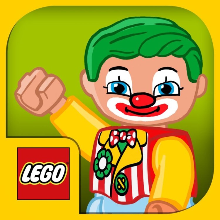 LEGO Duplo Circus