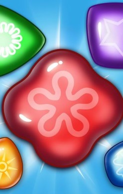 A+ Elemental Stones: Earth, Water, Air, Fire & Gems