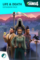 The Sims 4: Life & Death Expansion Pack