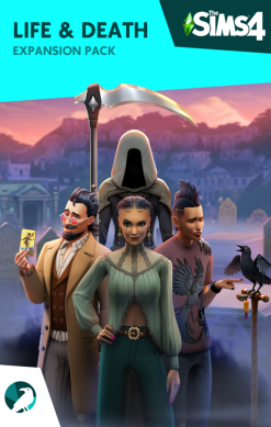 The Sims 4: Life & Death Expansion Pack