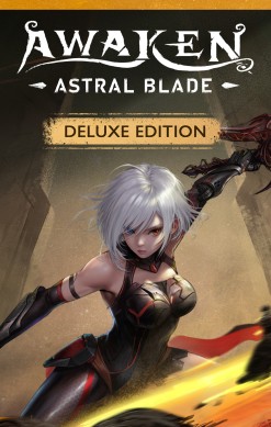 Awaken: Astral Blade Deluxe Edition