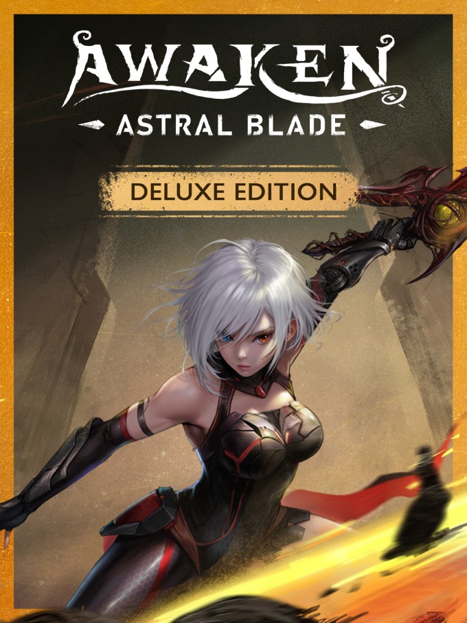 Awaken: Astral Blade Deluxe Edition