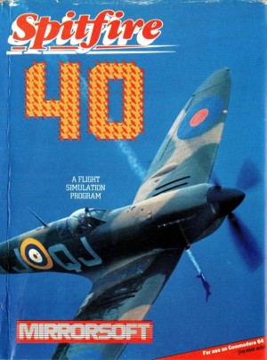Spitfire '40