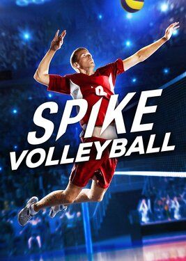Spike Volleyball