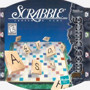 Scrabble