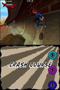 Tony Hawk's Motion