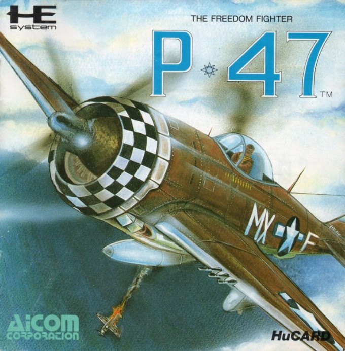 P47 Thunderbolt