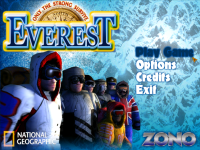 Everest: The Ultimate Strategy Game