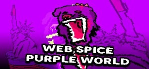 Web Spice: Purple World