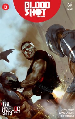 Bloodshot Reborn (2015) #13