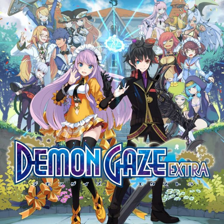 Demon Gaze: Extra