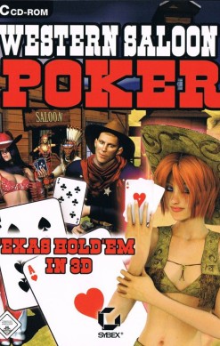 Western Saloon Poker