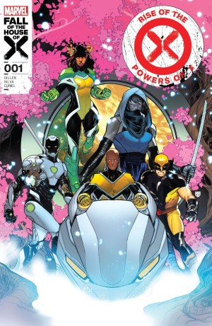 Rise of the Powers of X (Vol.1) #1