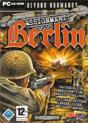 Beyond Normandy: Assignment: Berlin