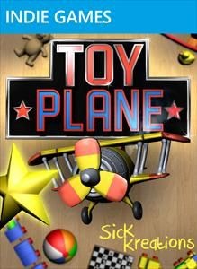 Toy Plane
