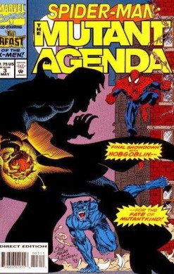 Spider-Man: The Mutant Agenda (Vol.1) #3