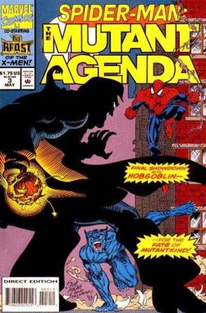 Spider-Man: The Mutant Agenda (Vol.1) #3