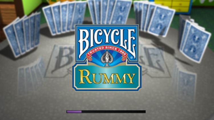 Bicycle Rummy