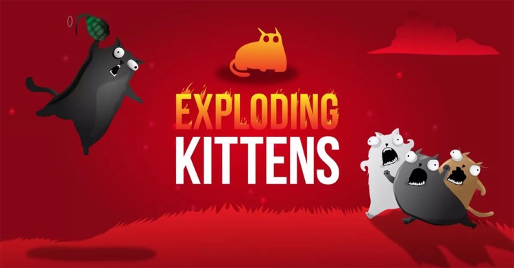 Exploding Kittens