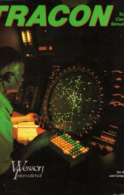 Tracon: Air Traffic Control Simulator