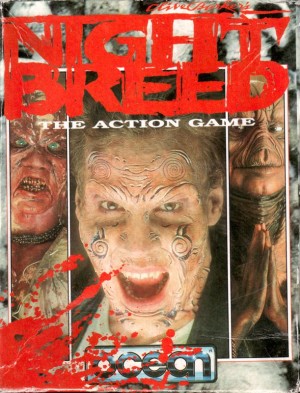 Clive Barker's Nightbreed: The Action Game