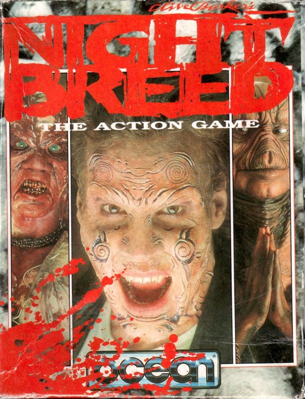 Clive Barker's Nightbreed: The Action Game