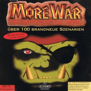 More War: The Return of the Horde
