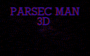 Parsec Man 3D