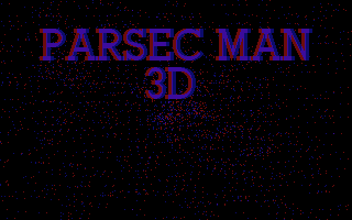 Parsec Man 3D