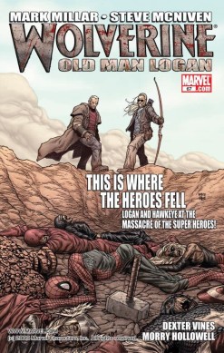 Wolverine (Vol.3) #67