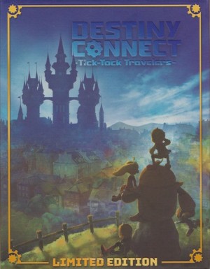 Destiny Connect: Tick-Tock Travelers (Limited Edition)