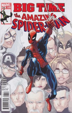 Amazing Spider-Man, the (Vol.1) #648