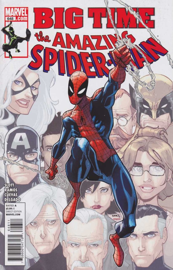 Amazing Spider-Man, the (Vol.1) #648