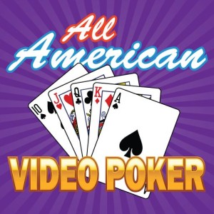 All American: Video Poker