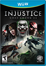 Injustice: Gods Among Us