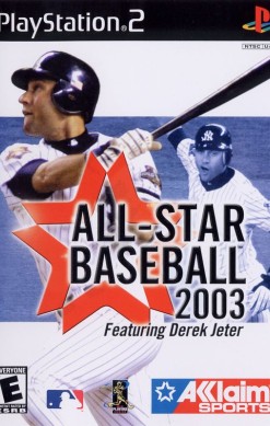 All-Star Baseball 2003