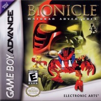 Bionicle: Matoran Adventures