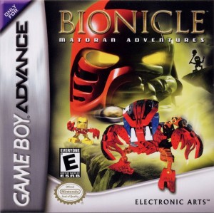 Bionicle: Matoran Adventures