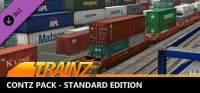Trainz 2022: CONTZ Pack - Standard Edition