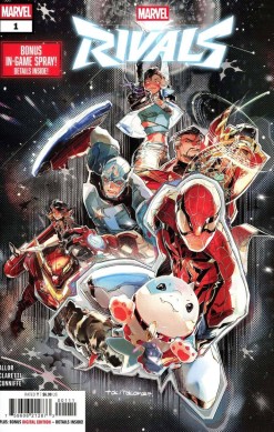 Marvel Rivals #1