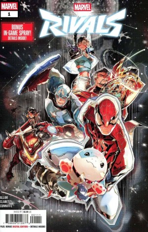 Marvel Rivals #1