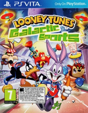 Looney Tunes Galactic Sports