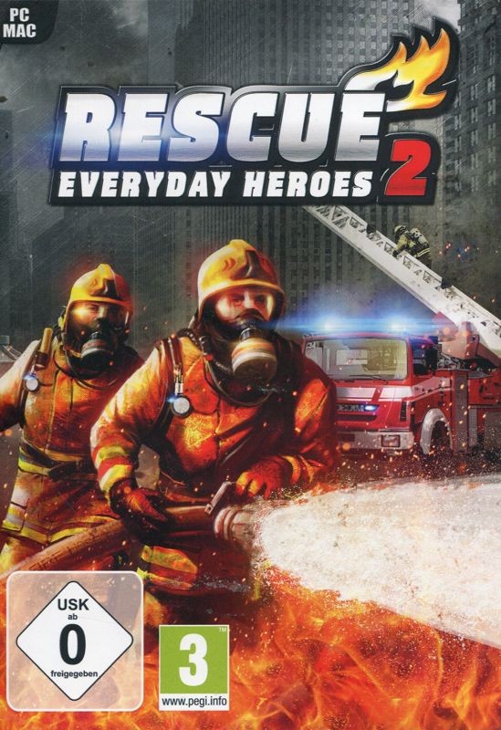 Rescue 2: Everyday Heroes