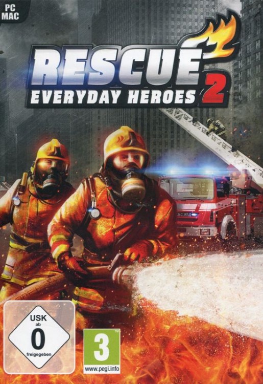 Rescue 2: Everyday Heroes