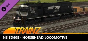 Trainz Plus: NS SD60E - Horsehead
