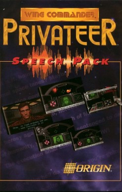 Wing Commander: Privateer - Speech Pack