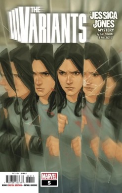 The Variants (Vol.1) #5