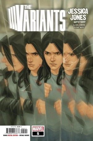 The Variants (Vol.1) #5