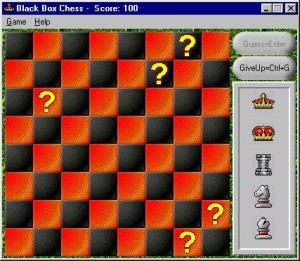 Black Box Chess