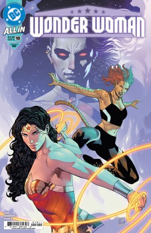 Wonder Woman (Vol.6) #18